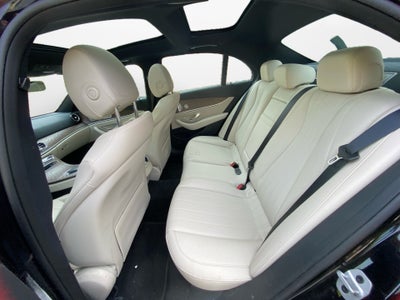 2021 Mercedes-Benz E 350 E 350