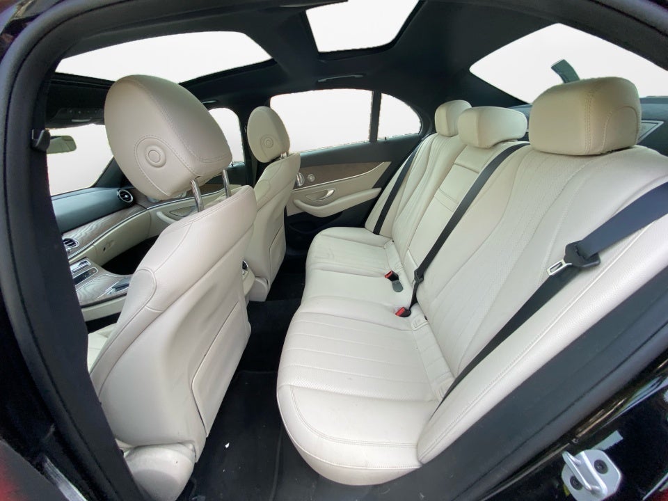 2021 Mercedes-Benz E 350 E 350