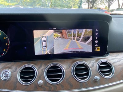 2021 Mercedes-Benz E 350 E 350