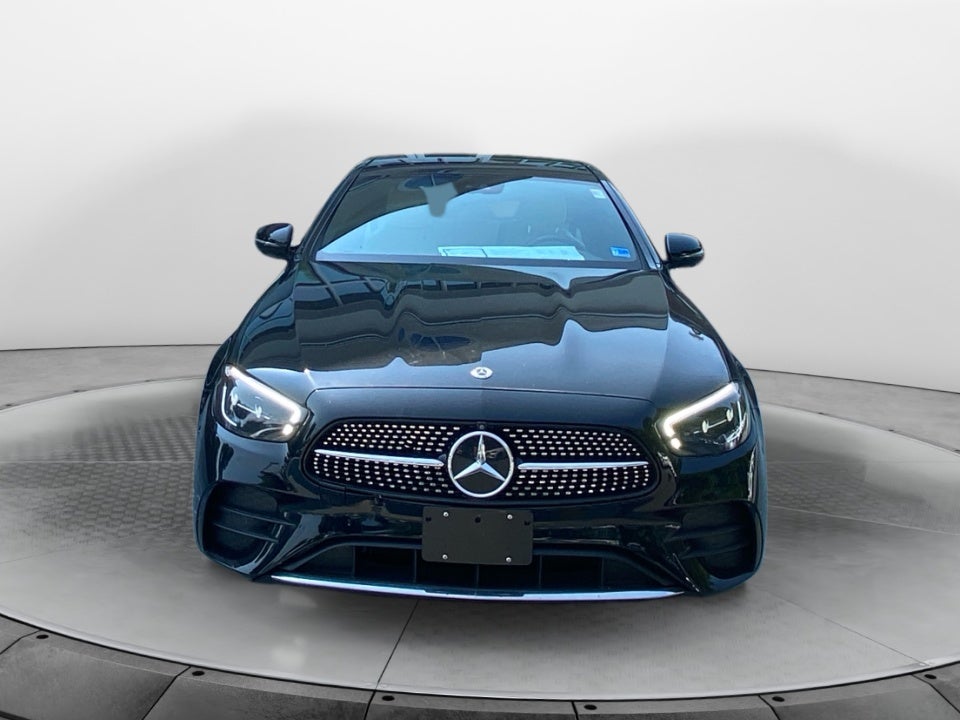 2021 Mercedes-Benz E 350 E 350