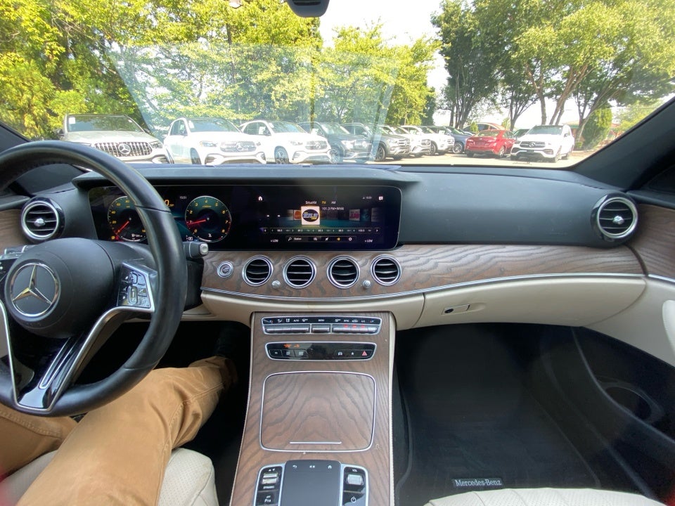 2021 Mercedes-Benz E 350 E 350