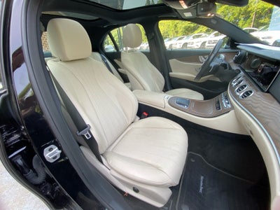 2021 Mercedes-Benz E 350 E 350