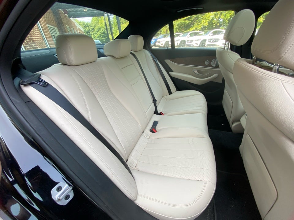 2021 Mercedes-Benz E 350 E 350