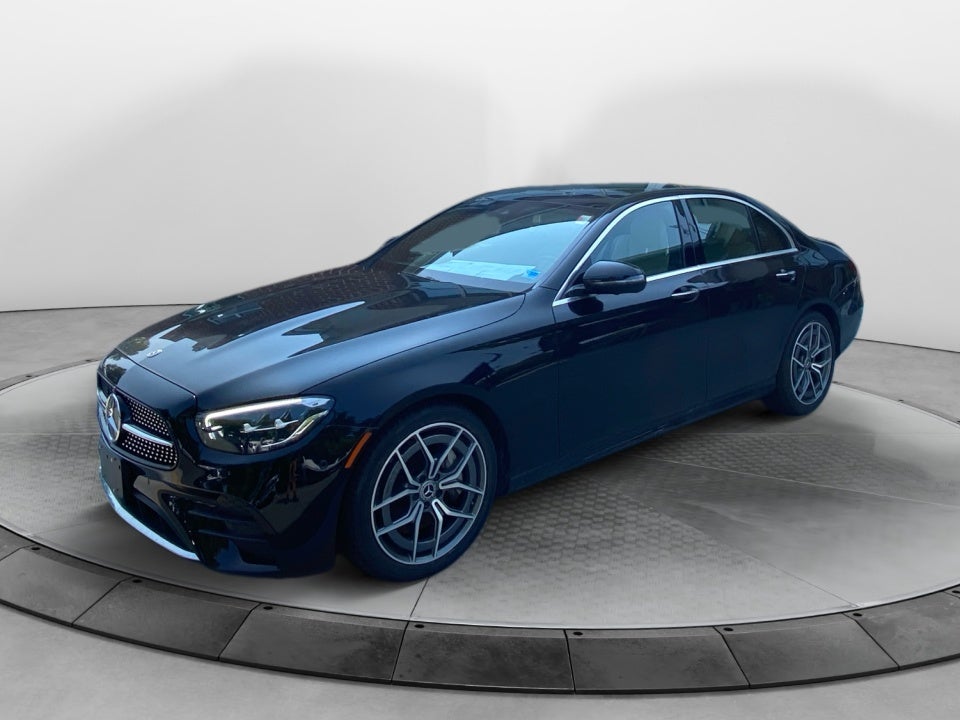 2021 Mercedes-Benz E 350 E 350