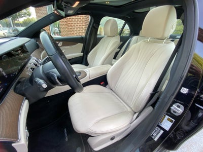 2021 Mercedes-Benz E 350 E 350