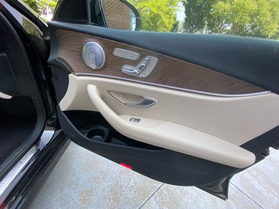 2021 Mercedes-Benz E 350 E 350