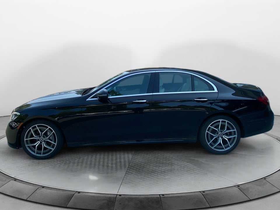 2021 Mercedes-Benz E 350 E 350