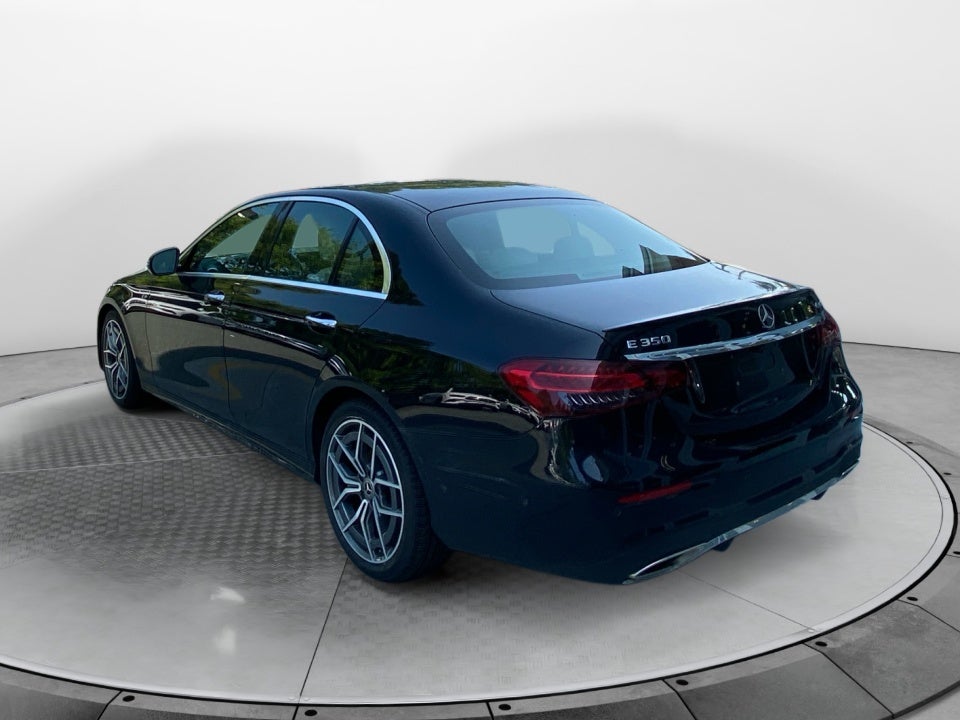 2021 Mercedes-Benz E 350 E 350