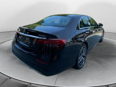 2021 Mercedes-Benz E 350 E 350
