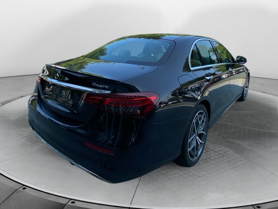 2021 Mercedes-Benz E 350 E 350