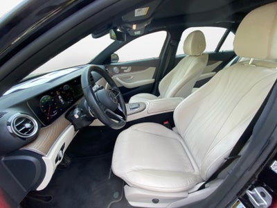 2021 Mercedes-Benz E 350 E 350