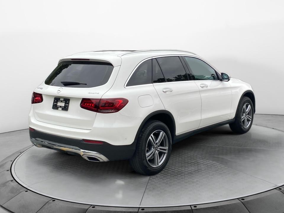 2022 Mercedes-Benz GLC 300 GLC 300