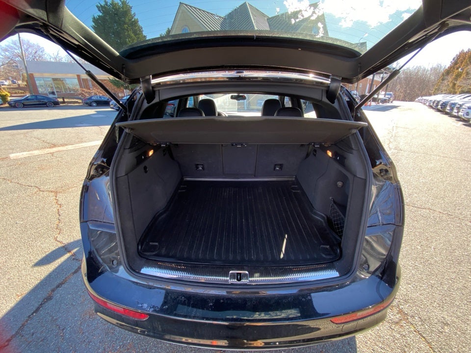 2016 Audi Q5 3.0T Premium Plus