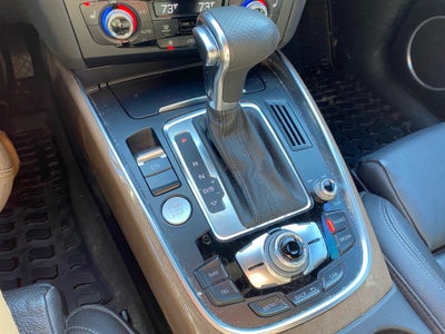 2016 Audi Q5 3.0T Premium Plus