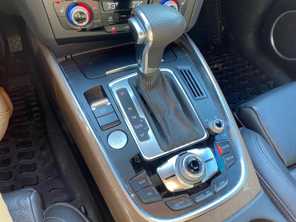 2016 Audi Q5 3.0T Premium Plus