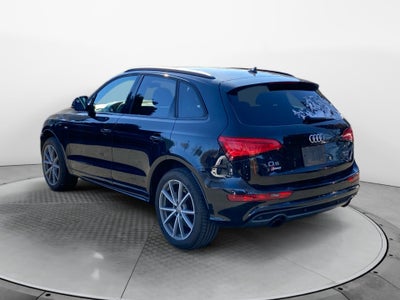 2016 Audi Q5 3.0T Premium Plus