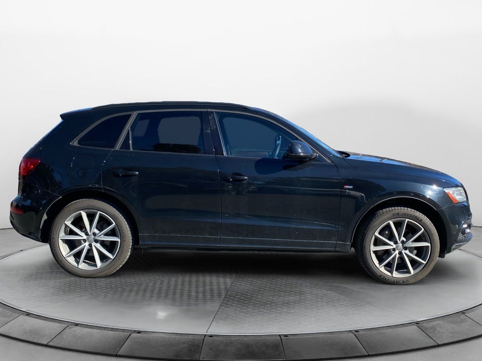 2016 Audi Q5 3.0T Premium Plus
