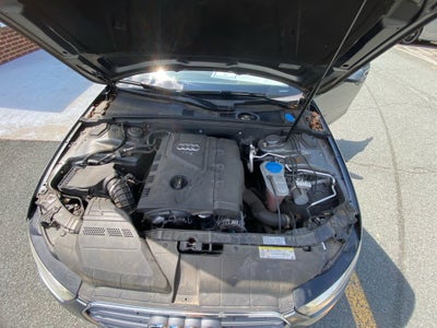 2013 Audi A4 Premium