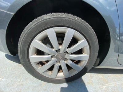 2013 Audi A4 Premium