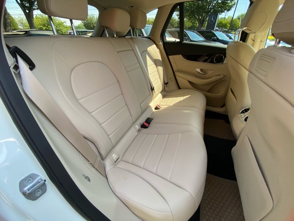 2018 Mercedes-Benz GLC 300 GLC 300