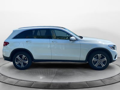 2018 Mercedes-Benz GLC 300 GLC 300