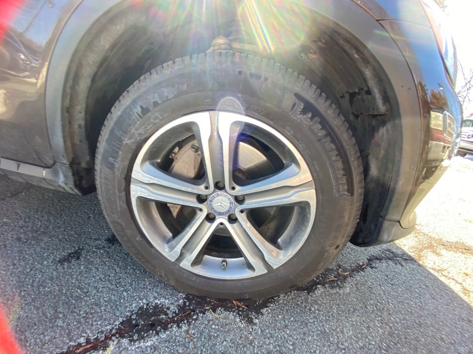 2016 Mercedes-Benz GLC 300 4MATIC®