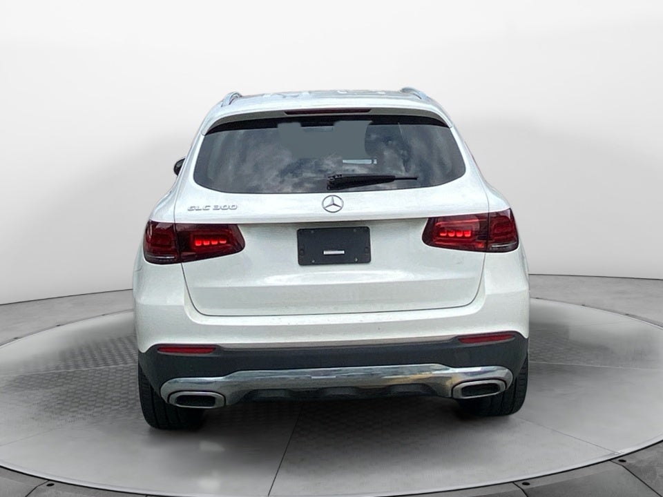 2020 Mercedes-Benz GLC 300 GLC 300