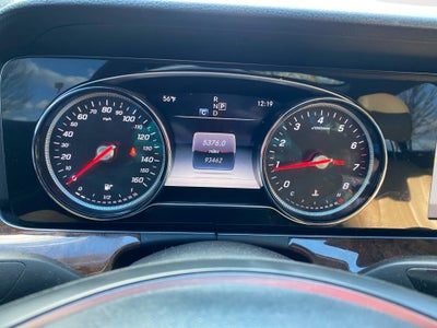 2017 Mercedes-Benz E 300 4MATIC®