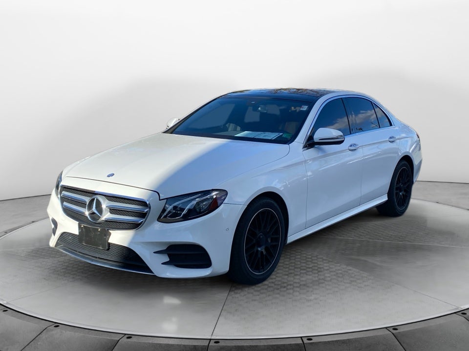 2017 Mercedes-Benz E 300 4MATIC®