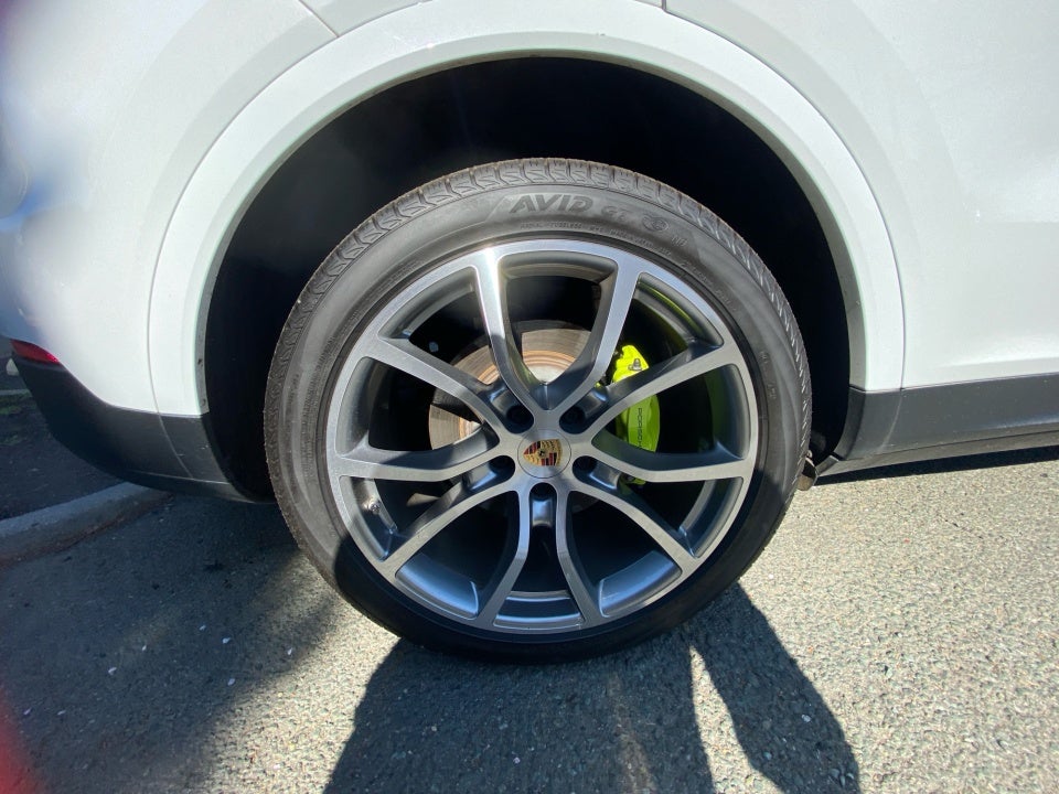 2019 Porsche Cayenne E-Hybrid E-Hybrid