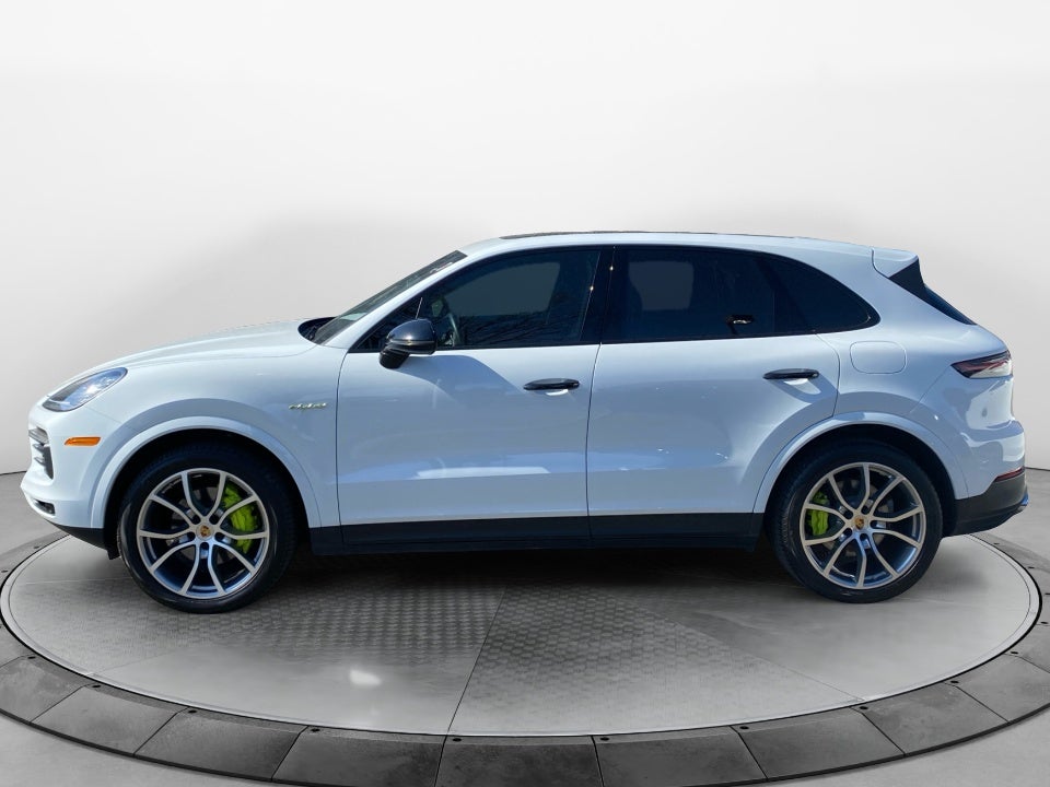 2019 Porsche Cayenne E-Hybrid E-Hybrid