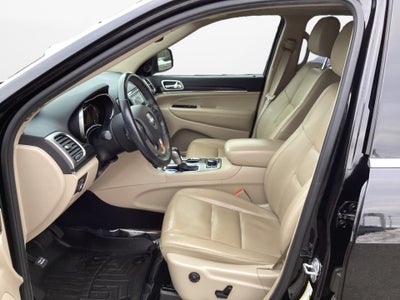 2020 Jeep Grand Cherokee Limited 4X4