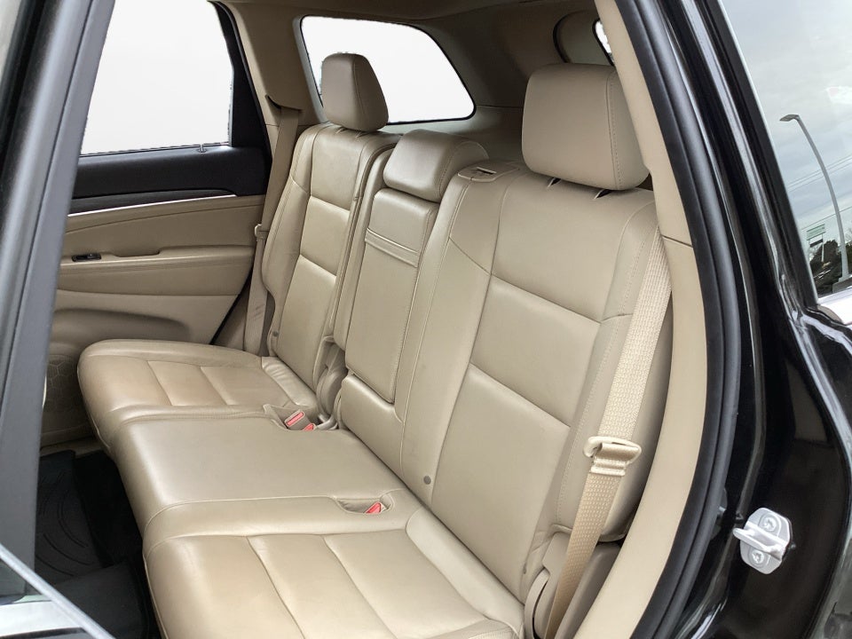 2020 Jeep Grand Cherokee Limited 4X4