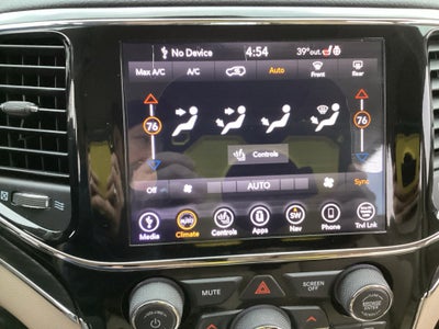 2020 Jeep Grand Cherokee Limited 4X4