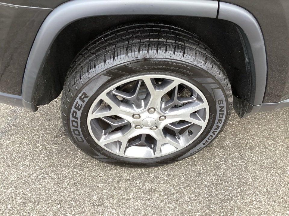 2020 Jeep Grand Cherokee Limited 4X4