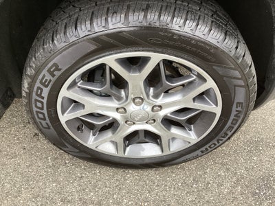 2020 Jeep Grand Cherokee Limited 4X4