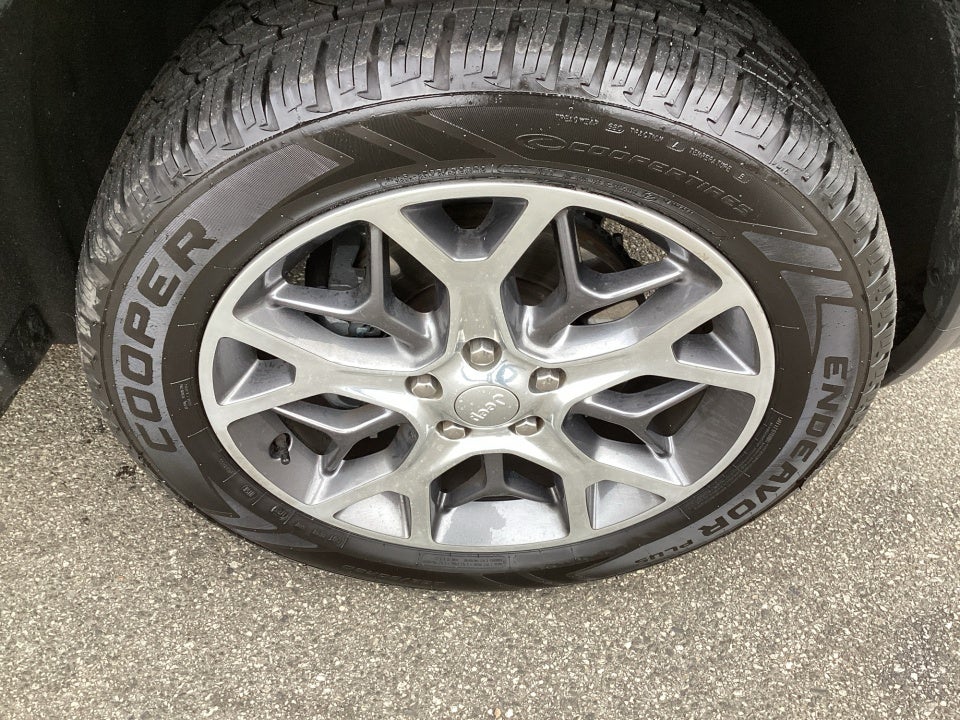 2020 Jeep Grand Cherokee Limited 4X4