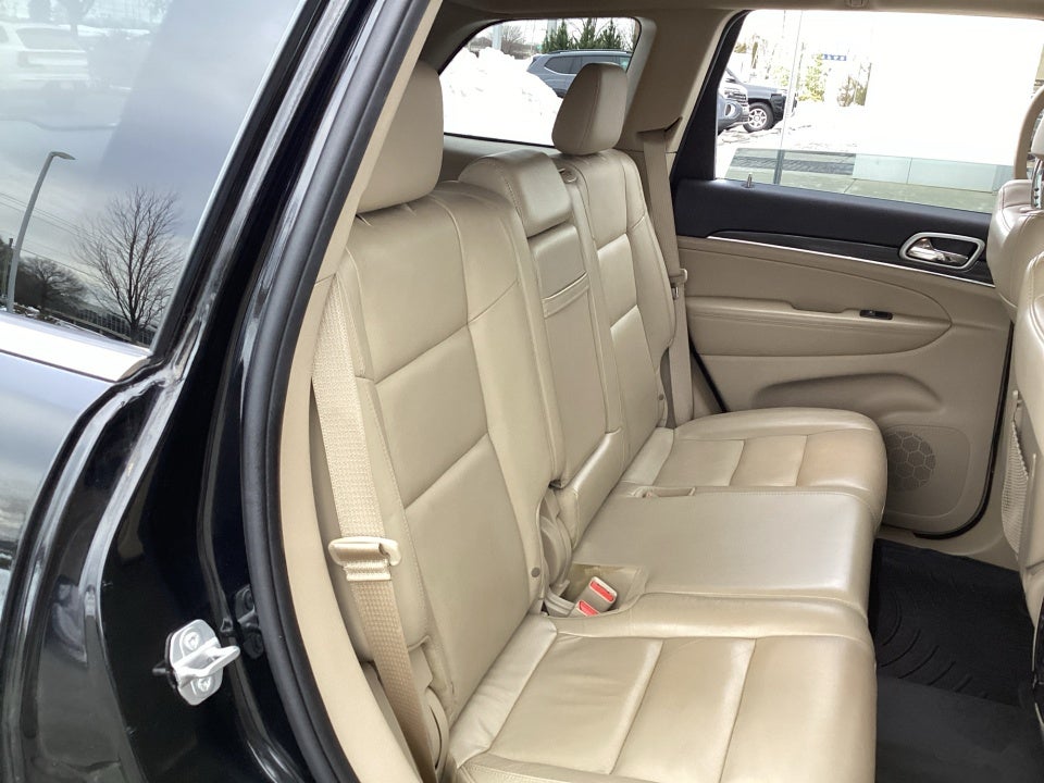 2020 Jeep Grand Cherokee Limited 4X4