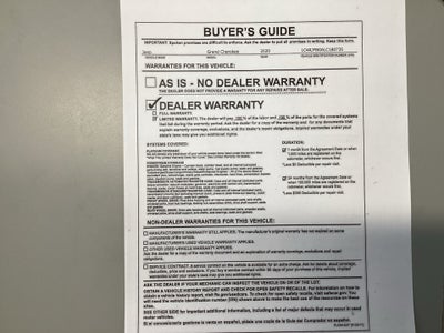 2020 Jeep Grand Cherokee Limited 4X4