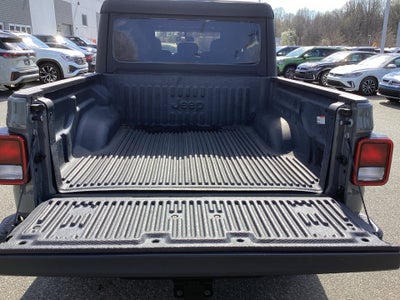 2021 Jeep Gladiator Willys 4x4