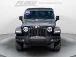 2021 Jeep Gladiator Willys 4x4