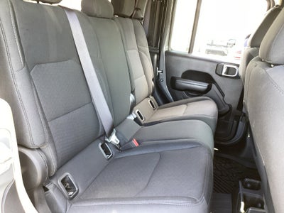 2021 Jeep Gladiator Willys 4x4