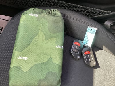 2021 Jeep Gladiator Willys 4x4