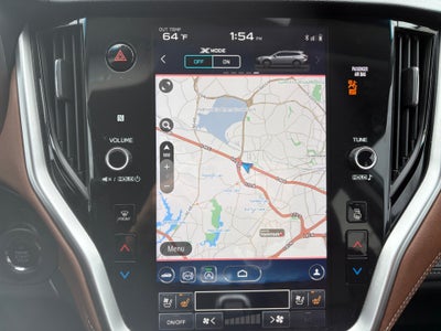 2020 Subaru Outback Touring XT