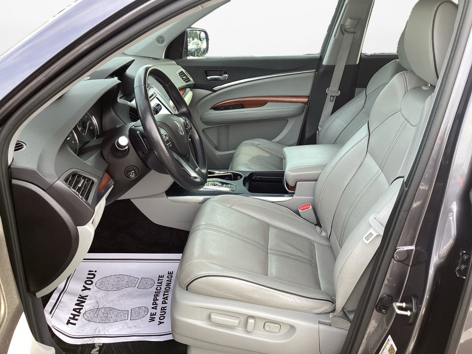2017 Acura MDX w/Advance Pkg