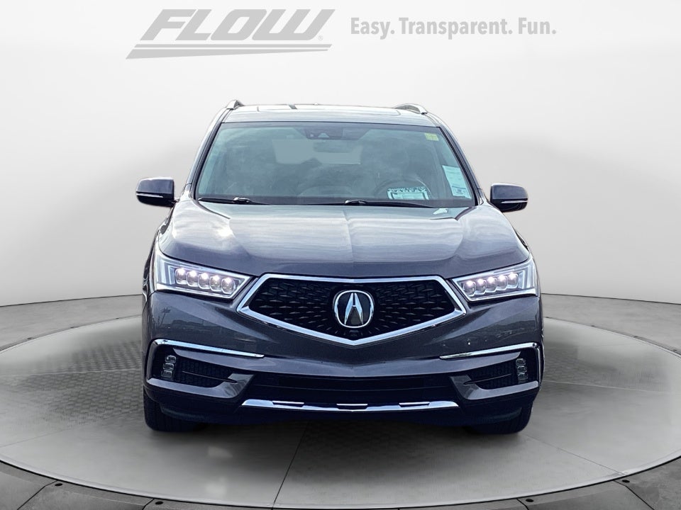 2017 Acura MDX w/Advance Pkg