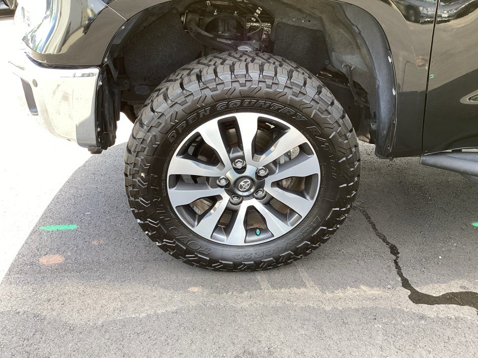 2019 Toyota Tundra Limited