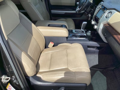2019 Toyota Tundra Limited