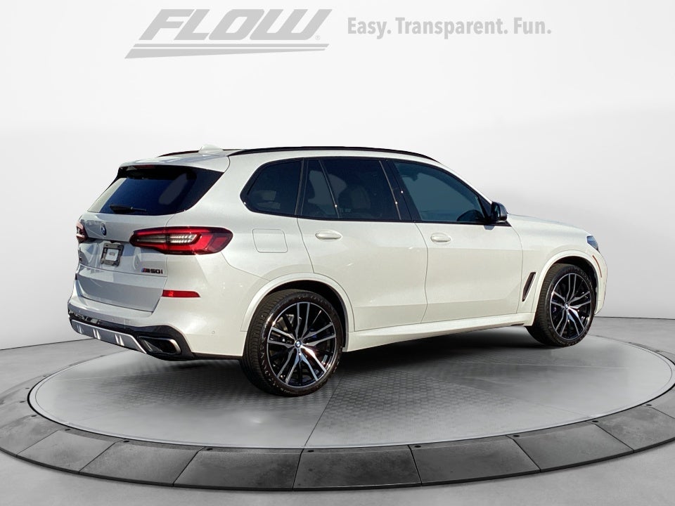 2022 BMW X5 M50i