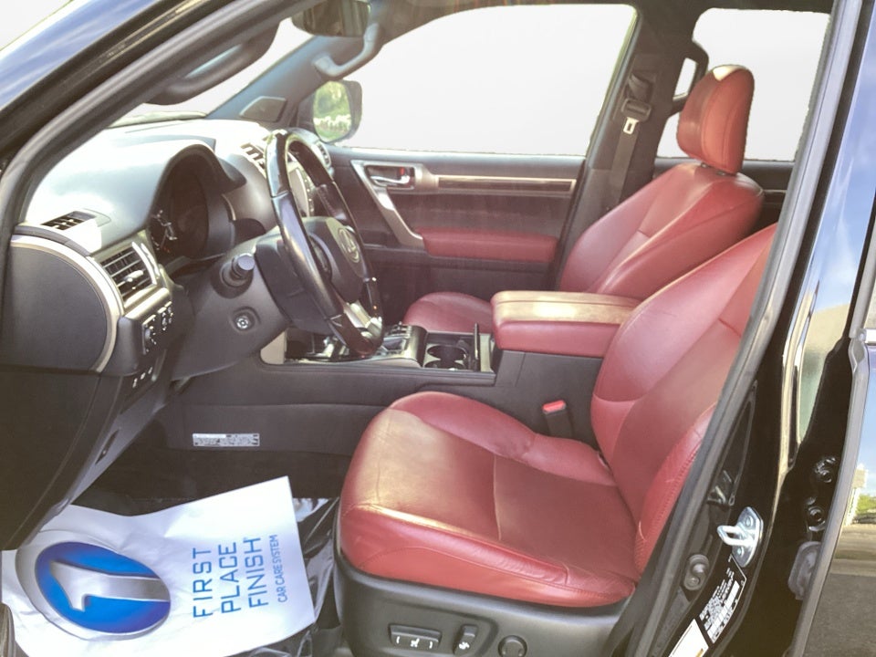 2021 Lexus GX 460 Luxury